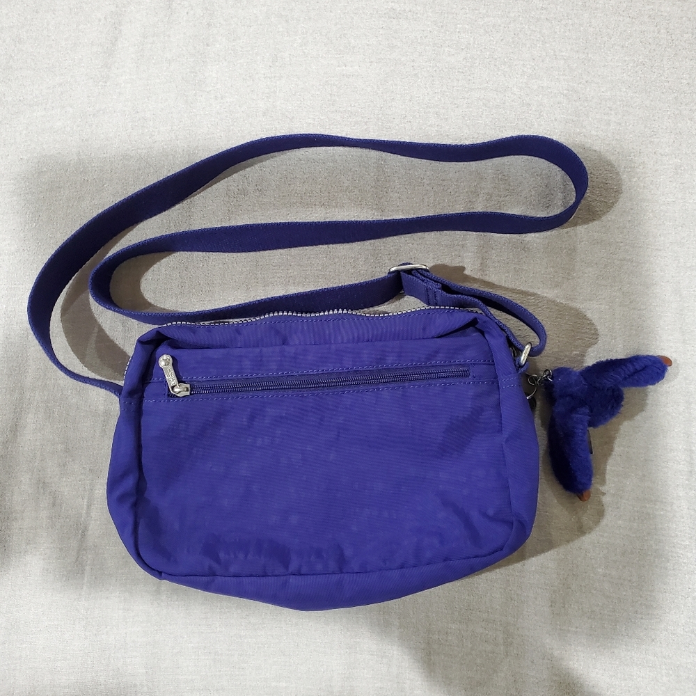 Kipling Multiple Pockets Crossbody Bag - image 2